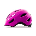 Dětská cyklistická helma GIRO Scamp matná fialová