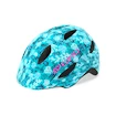 Dětská cyklistická helma GIRO Scamp modrá