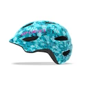 Dětská cyklistická helma GIRO Scamp modrá