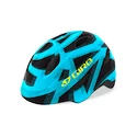 Dětská cyklistická helma GIRO Scamp modro-černá