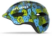 Dětská cyklistická helma GIRO Scamp modro-zelená
