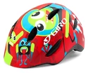 Dětská cyklistická helma GIRO Scamp Red Rocket