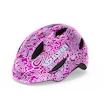 Dětská cyklistická helma GIRO Scamp růžovo-modrá