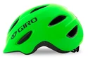 Dětská cyklistická helma GIRO Scamp zelená