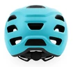 Dětská cyklistická helma GIRO Tremor matná tyrkysová