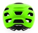 Dětská cyklistická helma GIRO Tremor neonově zelená