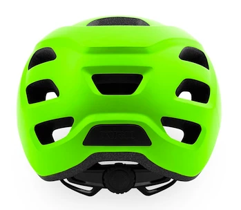 Dětská cyklistická helma GIRO Tremor neonově zelená