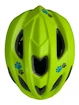 Dětská cyklistická helma HAVEN Piloto zelená
