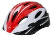 Dětská cyklistická helma Head Kid Y01 bílo-červená