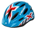 Dětská cyklistická helma Head Kid Y01 modrá