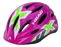 Dětská cyklistická helma Head Kid Y01 růžová