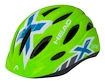 Dětská cyklistická helma Head Kid Y01 zelená