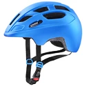 Dětská cyklistická helma Uvex Finale Junior CC modrá