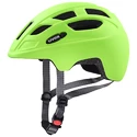 Dětská cyklistická helma Uvex Finale Junior CC zelená