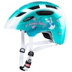 Dětská cyklistická helma Uvex Finale Junior Honey Bunny