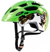 Dětská cyklistická helma Uvex Finale Junior LED pirát