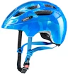 Dětská cyklistická helma Uvex Finale Junior modrá