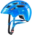 Dětská cyklistická helma Uvex Finale Junior modrá