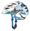 Dětská cyklistická helma Uvex Kid 1 draci 2016