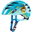 Dětská cyklistická helma Uvex Kid 1 mořský život