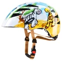 Dětská cyklistická helma Uvex Kid 1 safari