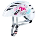 Dětská cyklistická helma Uvex Kid 1 unicorn