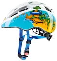 Dětská cyklistická helma Uvex Kid 2 Crocodile