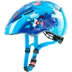 Dětská cyklistická helma Uvex Kid 2 hrad
