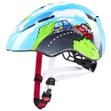 Dětská cyklistická helma Uvex Kid 2 modrá