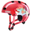 Dětská cyklistická helma Uvex Kid 3 coral