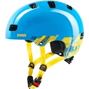 Dětská cyklistická helma Uvex Kid 3 modrá