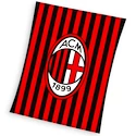 Dětská deka AC Milán Stripes