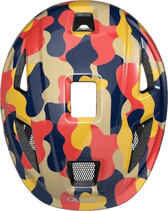 Dětská helma Abus  Anuky 2.0 Color Wave
