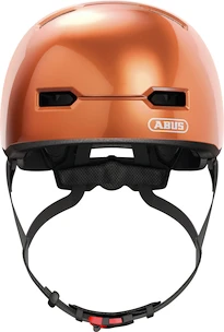 Dětská helma Abus Skurb Kid goldfish orange S