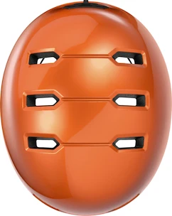 Dětská helma Abus Skurb Kid goldfish orange S