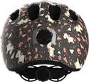 Dětská helma Abus  Smiley 2.0 hnědá
