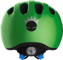 Dětská helma Abus Smiley 2.1 zelená