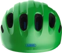 Dětská helma Abus Smiley 2.1 zelená