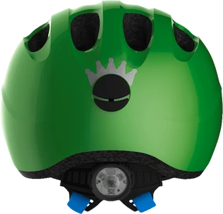 Dětská helma Abus Smiley 2.1 zelená