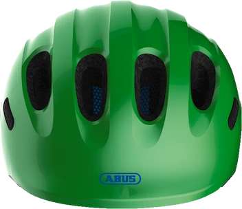 Dětská helma Abus Smiley 2.1 zelená