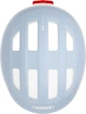 Dětská helma Abus Smiley 3.0 ACE LED pure aqua