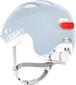 Dětská helma Abus Smiley 3.0 ACE LED pure aqua