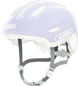 Dětská helma Abus Smiley 3.0 ACE LED pure lavender