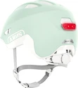 Dětská helma Abus Smiley 3.0 ACE LED pure mint