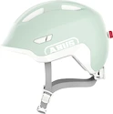 Dětská helma Abus Smiley 3.0 ACE LED pure mint