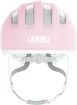 Dětská helma Abus Smiley 3.0 ACE LED pure rose