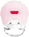 Dětská helma Abus Smiley 3.0 ACE LED pure rose