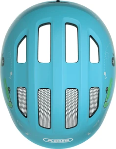 Dětská helma Abus Smiley 3.0 blue croco S