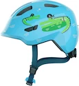 Dětská helma Abus Smiley 3.0 blue croco S