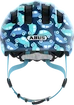 Dětská helma Abus Smiley 3.0 LED Blue car